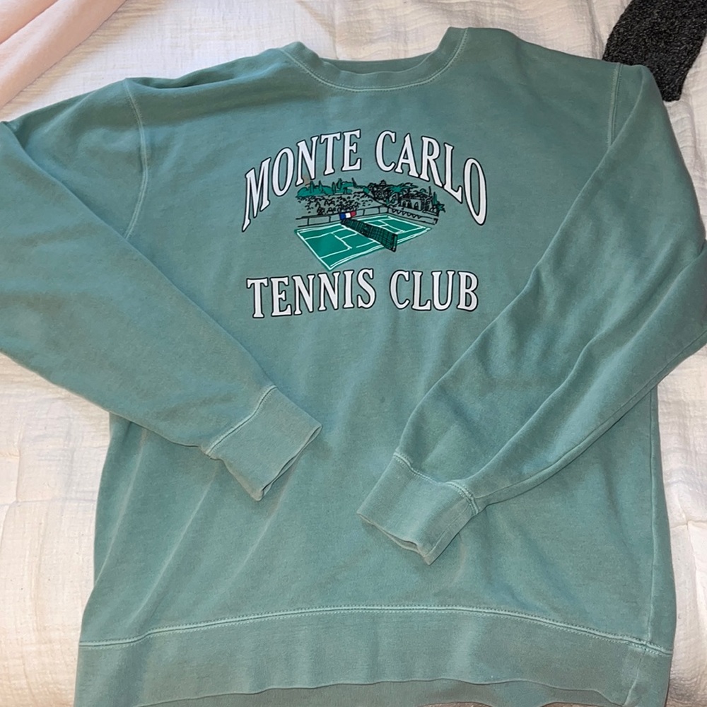 Monte Carlo Tennis Club Crew